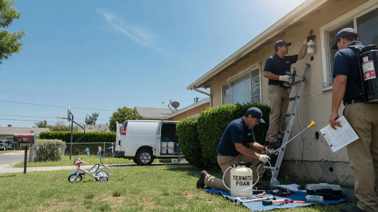 Emergency Pest Control in Hendersonville, TN near me